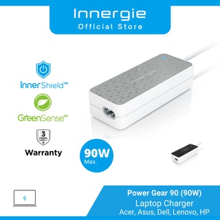Innergie PowerGear 90 Universal Laptop Charger Adapter (90W)