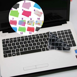 Laptop Silicone Keyboard Cover Case Keypad Skin for HP Pavilion