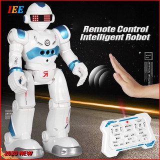 Intelligent Remote Control Robot Toy Child Gifts Gesture Sensing Gesture Sensing Programming Sing And Dance Kids Toys