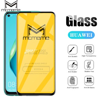 9D Full Cover Tempered Glass Screen Protector Huawei Nova 8 8i SE 5G 7 7i 6 5 5i Pro 5T SE 5Z 4 4E 3 3i 2s 2 Plus Lite 5G (1)