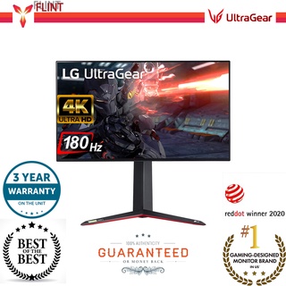 LG 27GN950-B Ultra HD (3840 x 2160) Nano IPS display Ultragear gaming monitor 1MS/144HZ LG 27GN750 GN850 (reddot winner)