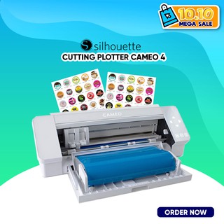 Cutting Sticker Machine Silhouette Cameo v4