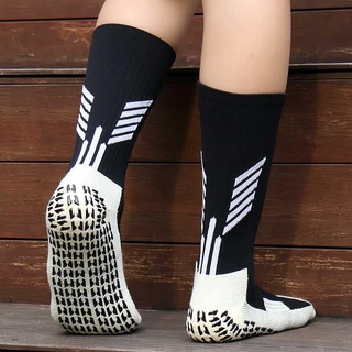 Sports Football Basketball Non-Slip Socks Comfortable Deodorant Personality Socks for Men and Women Sports Boxing Long Socks Fashion Training Breathable Autumn and Winter Sweat-AbsorbentMiniHigh39PEliteRainbow