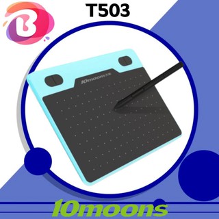 🎉10moons T503 / G10 / G20 /G30 / G50 Drawing tablet digital board writing drawing board upports mobile and P
