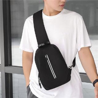 Men's Bag Shoulder Bag Casual Messenger Bag Small Backpack Men's Chest Bag Waterproof Hot sales 3 colors