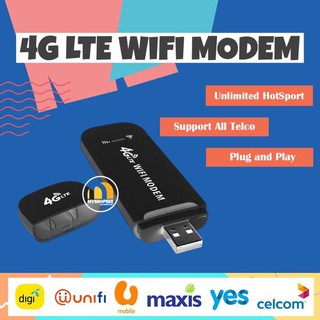 Unlimited modify Wifi modem Internet (Modem+Sim)