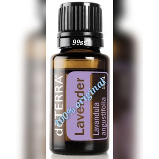 (READY STOCK)Lavender 5ml/ 15ml PURE Essential Oil
