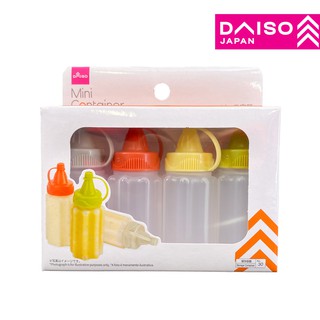 DAISO No-30 Sauce Mini Container ( 35ml )