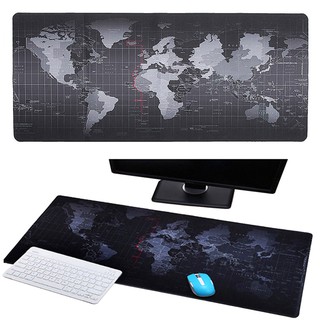 Large Cartoon Game Mouse Pad Thickening Sewing Office Desk Mat Rectangle